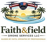 Faith & Field Drone Services logo